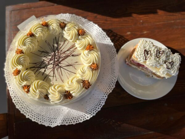 Torta Trocitos de Chocolate